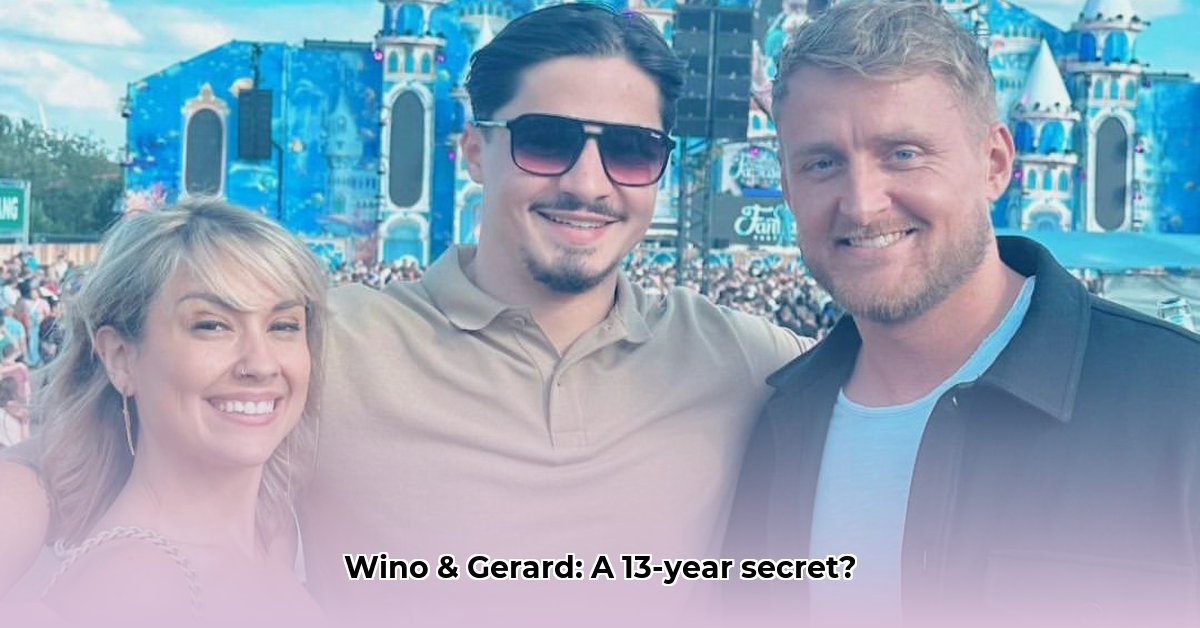 wino-en-glenn-relatie